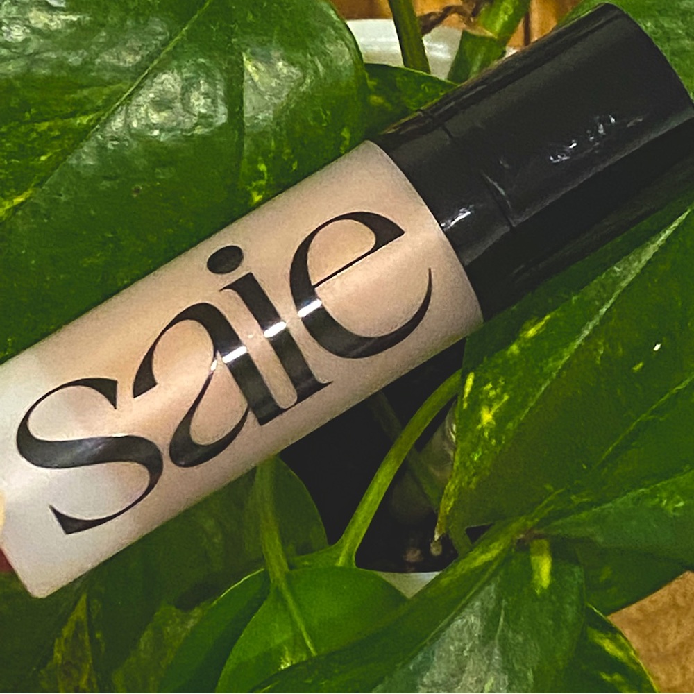 Saie Mini Glowy Super Gel in Sunglow 0.5 Oz.